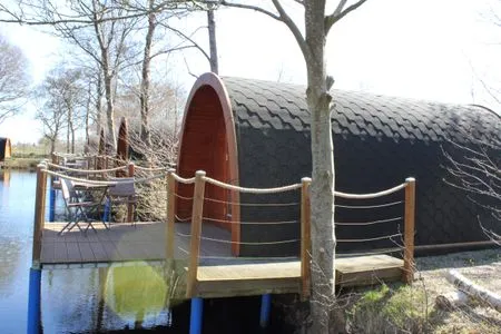  18 Premium Camping Pod "Fünen"