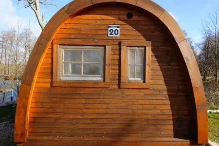  20 Premium Camping Pod "Jütland"