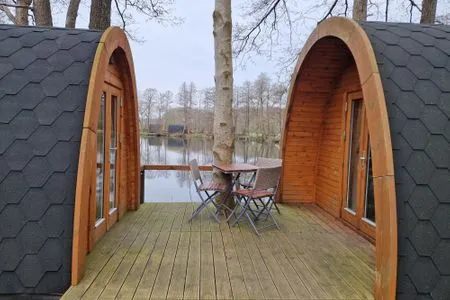  23 Familien Premium Pods "Juist"