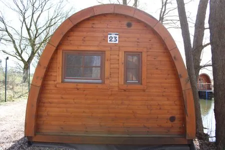  23 Familien Premium Pods "Juist"