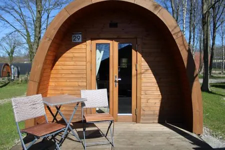  29 Premium Camping Pod "Pellworm"