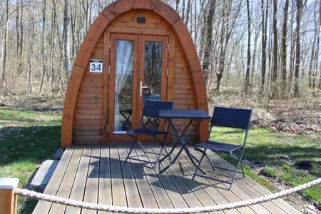 34 Mini Pod "Schlei"