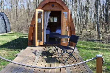  35 Mini Pod "Eider"