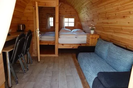  41 Camping Pod "Wittensee"