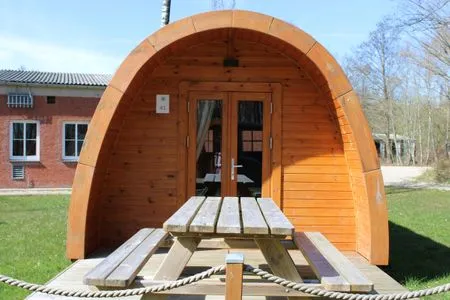  41 Camping Pod "Wittensee"