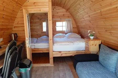  42 Camping Pod "Selenter See"