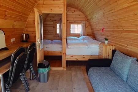  43 Camping Pod "Molfsee"