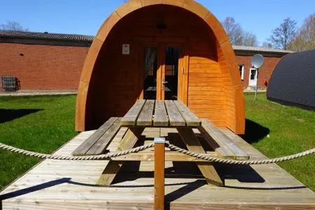  43 Camping Pod "Molfsee"