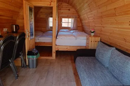  44 Camping Pod "Dieksee"