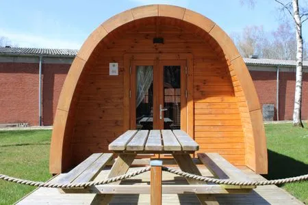  44 Camping Pod "Dieksee"