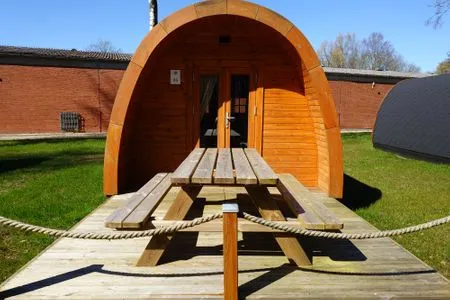  45 Camping Pod "Wardersee"