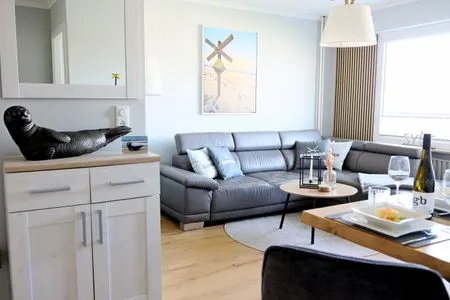 Wohnzimmer Kjeirstr. 19-21, Whg. 18