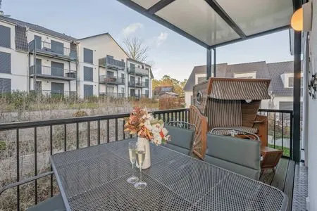 Balkon Ferienwohnung Lieblingsort
