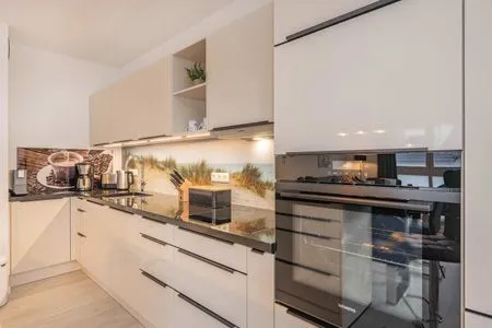 Küche / Küchenzeile Ferienwohnung Lieblingsort