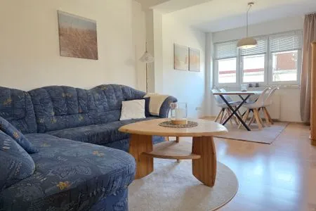 Living room Haus Seeblick Seeblick 10