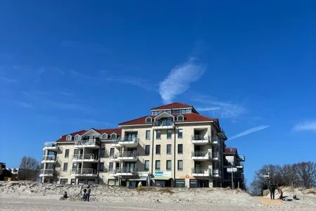 Hauptansicht Inseloase Fehmarn