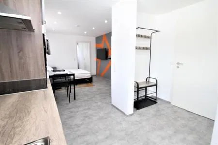 Wohnzimmer Glücks-Burg "Sonne"