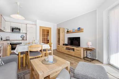 Wohnbereich Zur Hanse Wohnung 3.1 - Zur Hanse Ost
