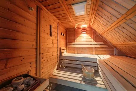 Sauna Ferienwohnung Skorpion