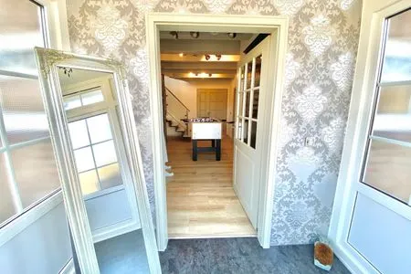 Fassade / Eingang PaPaJa - Jakob