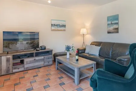 Hauptansicht Ferienwohnung Wassermann