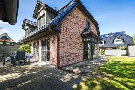 Fassade / Eingang Lilly´s Beachhouse