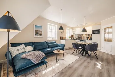 Wohnzimmer Strandlotse