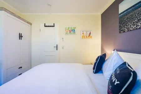 Schlafzimmer Kleine Kajüte