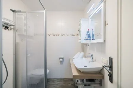 Badezimmer Kleine Kajüte