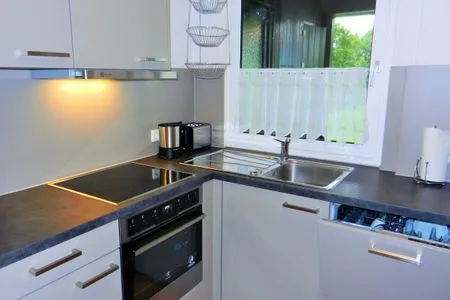 Küche / Küchenzeile Feriendorf Hochbergle Haus 23