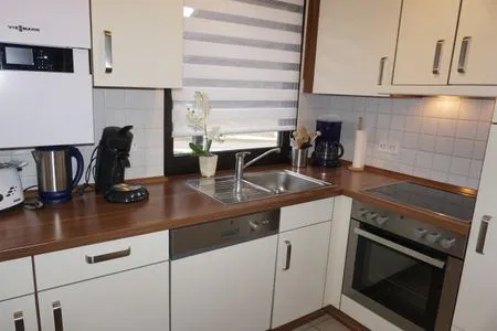 Küche / Küchenzeile Feriendorf Hochbergle Haus 39