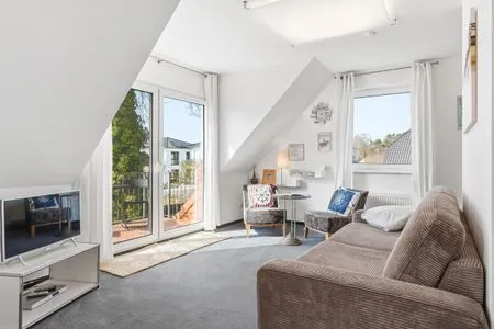 Wohnbereich  Ferienwohnung Ohana