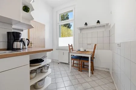 Küche / Küchenzeile Villa zur See, Whg. Jolle