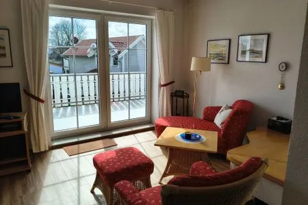 Wohnbereich  Wohnung Giesen