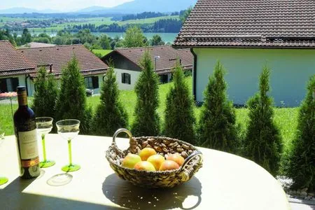  Feriendorf Hochbergle Haus 99