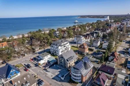 Vogelperspektive Ostseetraum