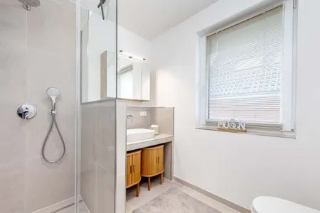 Badezimmer Ostseetraum