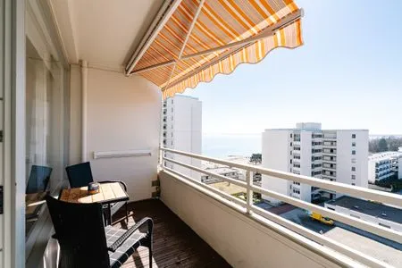 Balkon Ferienpark Sierksdorf App.426 - Strandlage