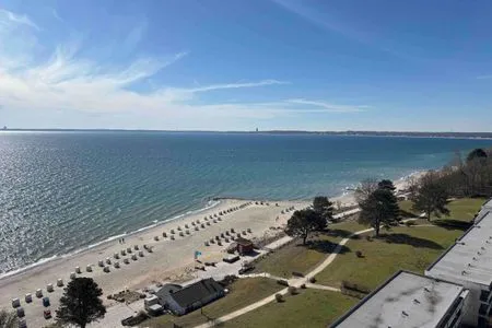Meerblick Ferienpark Sierksdorf Traumblick