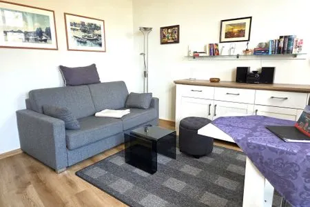Wohnzimmer Alter Reichshof, App. 307