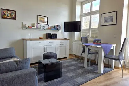 Wohnzimmer Alter Reichshof, App. 307