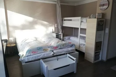 Wohnzimmer Ferienpark Sierksdorf Mook Dat