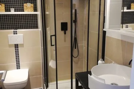 Badezimmer Ferienpark Sierksdorf Mook Dat