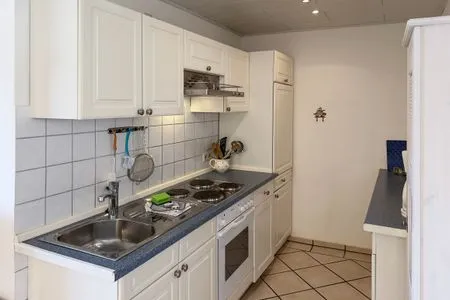 Küche / Küchenzeile Haus Frisia Bungalow Frisia 2