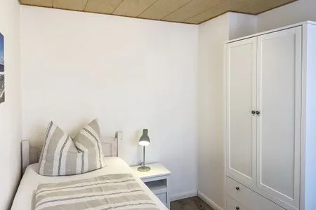 Schlafzimmer Haus Frisia Bungalow Frisia 2