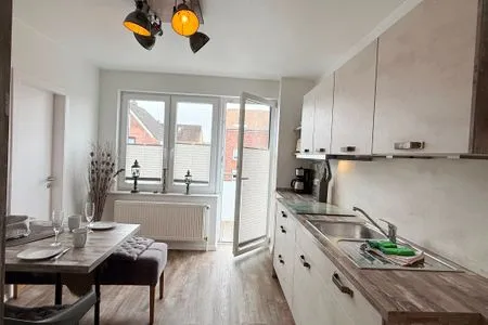 Küche / Küchenzeile Mien Hus, Wohnung 2