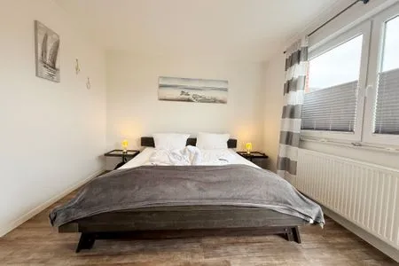 Schlafzimmer Mien Hus, Wohnung 2
