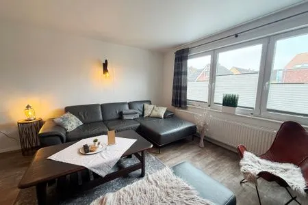 Wohnzimmer Mien Hus, Wohnung 2