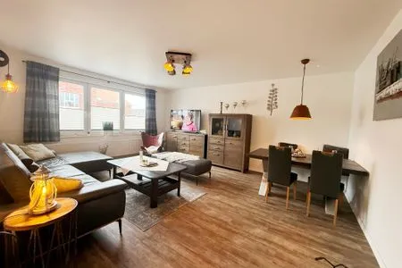 Wohnzimmer Mien Hus, Wohnung 2