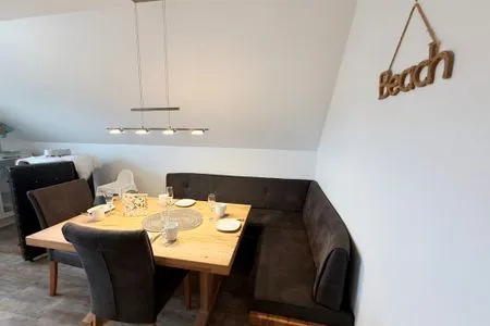 Küche / Küchenzeile Mien Hus, Wohnung 3